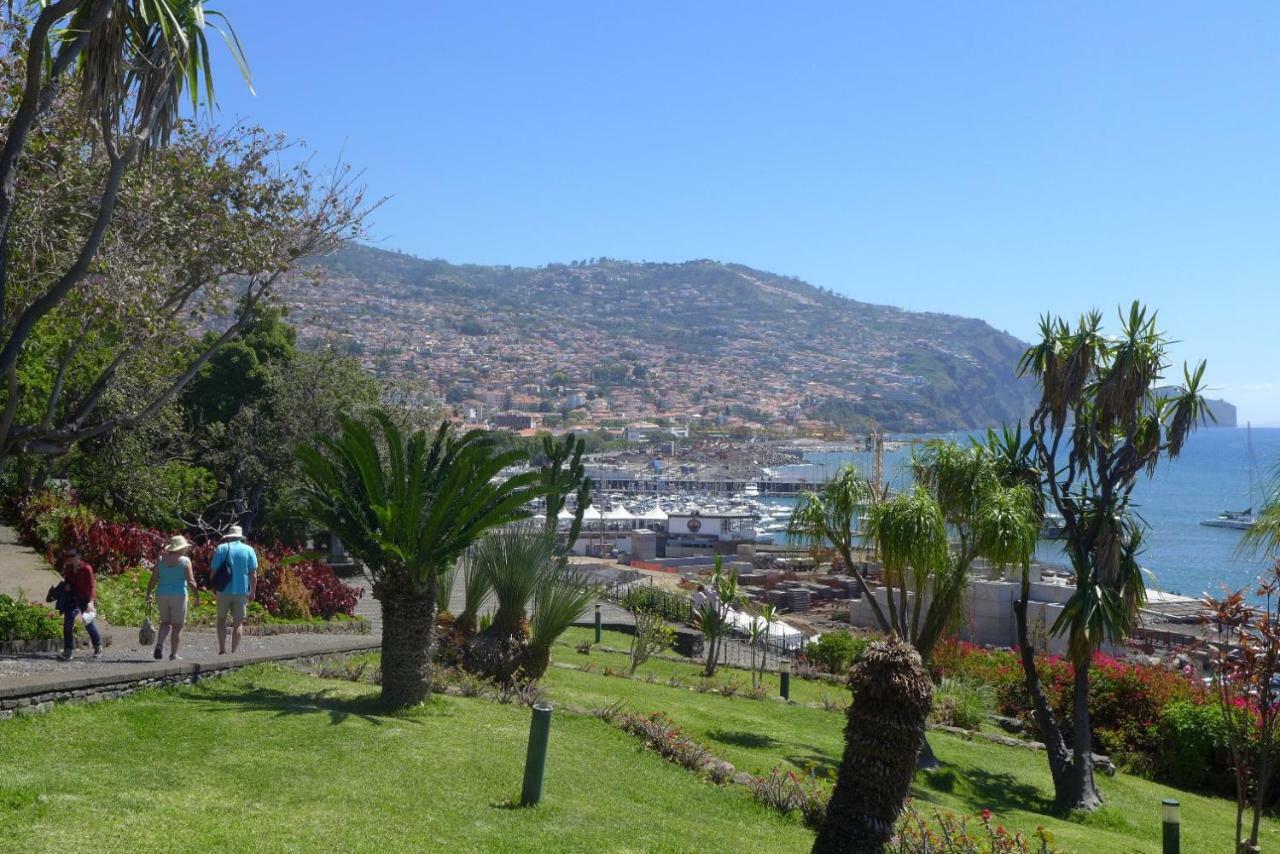 Studio Marina By Madeira Best Apartments Фуншал Экстерьер фото